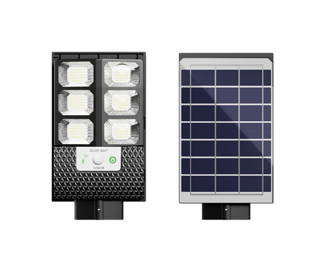 Pastikan lampu antiair dan antidebu untuk outdoor; Solar panel bisa dipertimbangkan untuk area tanpa listrik