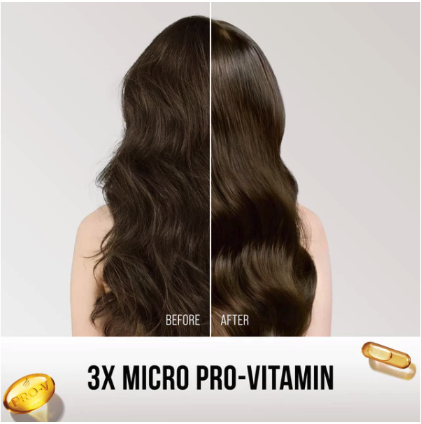 Jika rambut kering dan kasar setelah smoothing, utamakan kondisioner dengan klaim "moisturizing"
