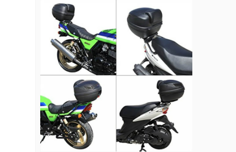 Sesuaikan ukuran box dengan motor Anda