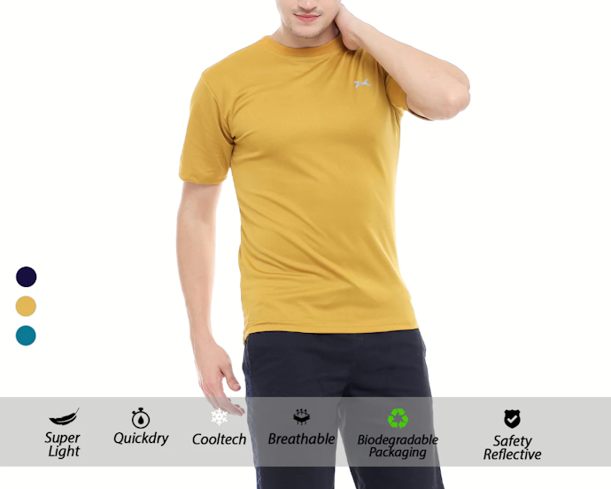 Pertimbangkan sportswear Quick Dry dari Flex Zone dan Monexo untuk cardio, cycling, ataupun jogging