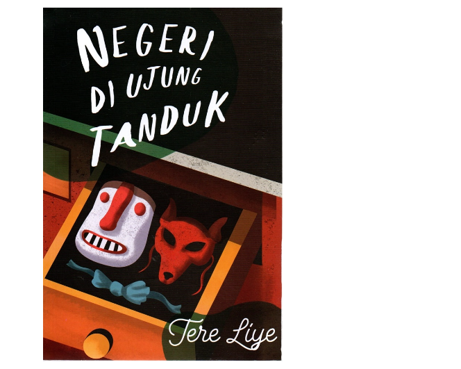 Untuk Anda yang suka politik, pertimbangkan Negeri di Ujung Tanduk