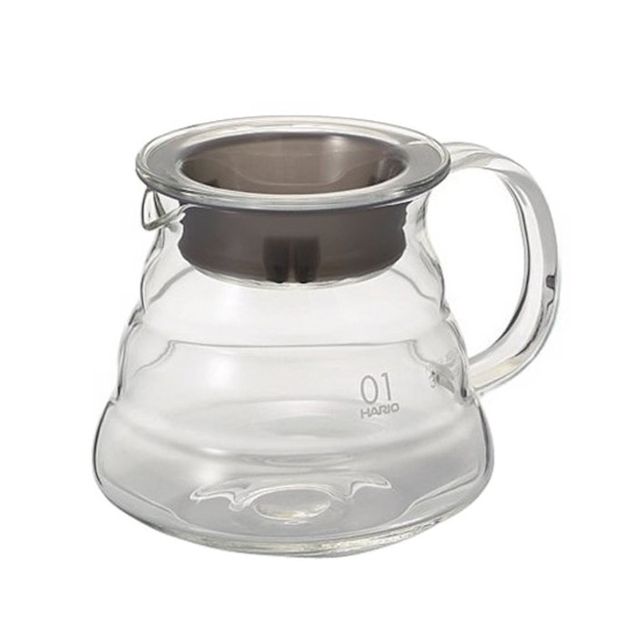 Bila Anda mau menyajikan kopi secara estetik, belilah coffee server