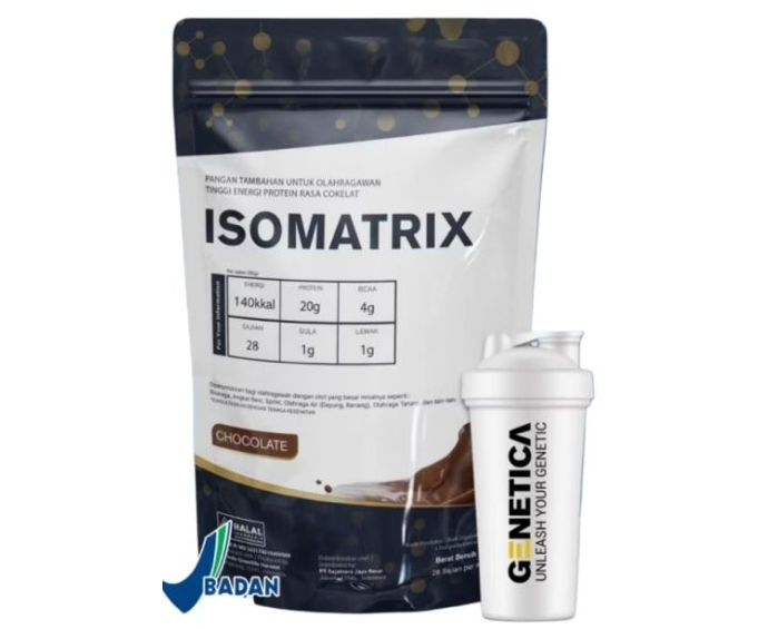 Utamakan whey protein yang berkualitas, yaitu yang mengandung asam amino esensial