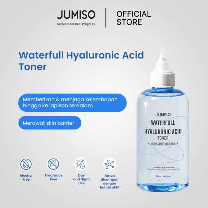 Untuk kulit kering, utamakan hydrating toner dengan kandungan pelembap humektan dan emolien