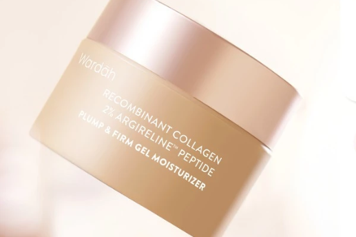 Untuk mengurangi garis halus dan kerutan, pilih cream pelembap yang mengandung peptide
