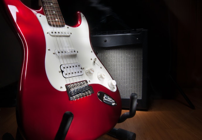 Ketahui karakter dari material pembuat gitar listrik