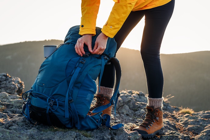Pilih material nylon dolby atau cordura jika Anda mengutamakan ketahanan carrier