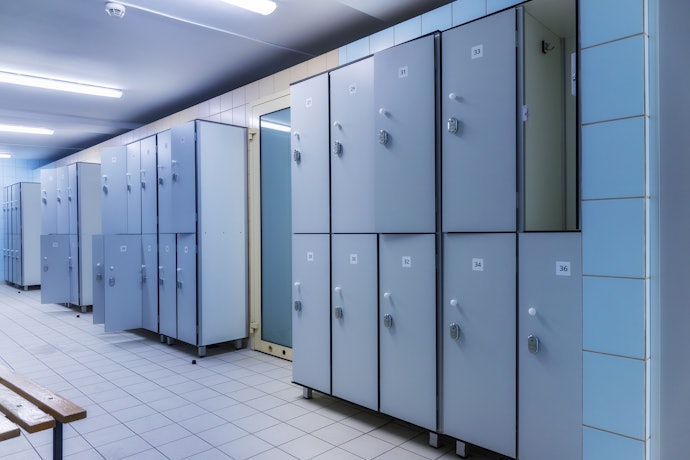 Kenali karakteristik material dari lemari locker