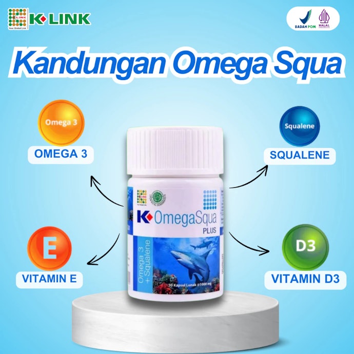 Jangan lupa untuk memastikan keberadaan label BPOM supaya keamanannya terjamin