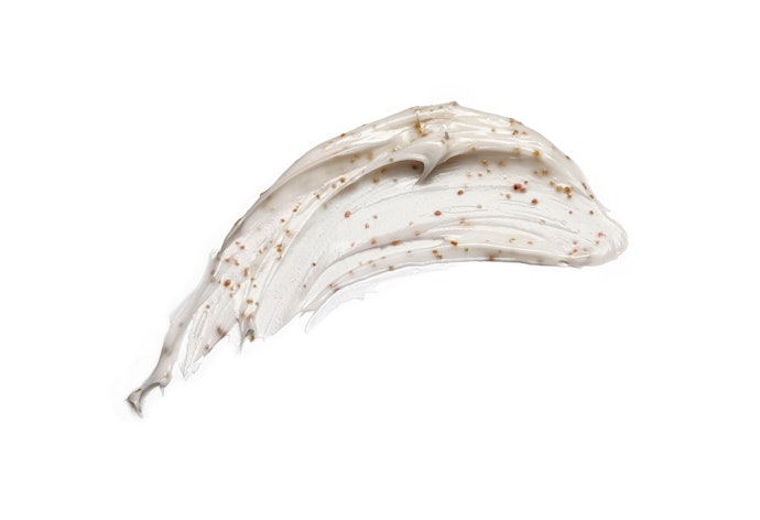 Hindari sabun muka dengan scrub