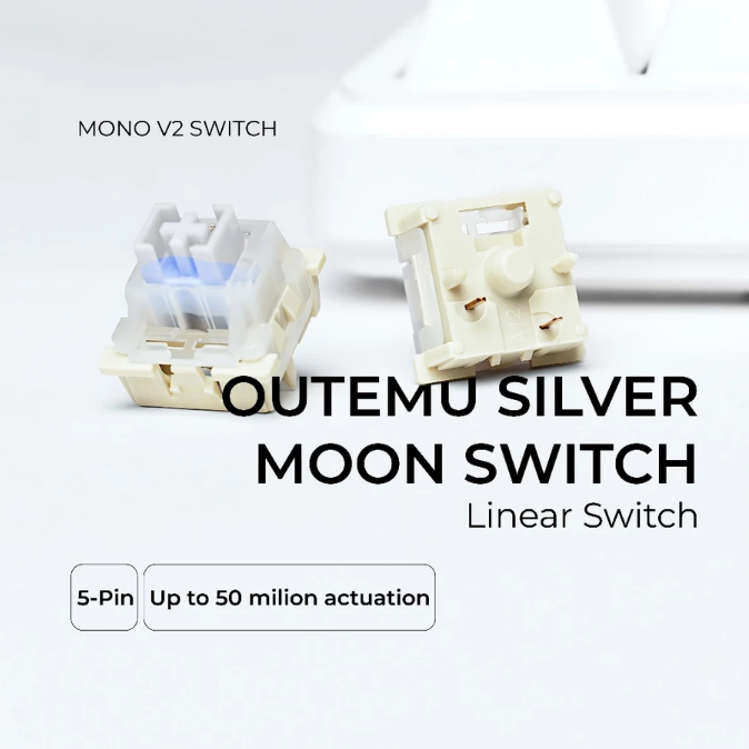 Untuk bekerja dan mengetik sehari-hari, keyboard dengan switch tactile atau click sudah memadai; Namun, utamakan tipe switch linear untuk kebutuhan gaming