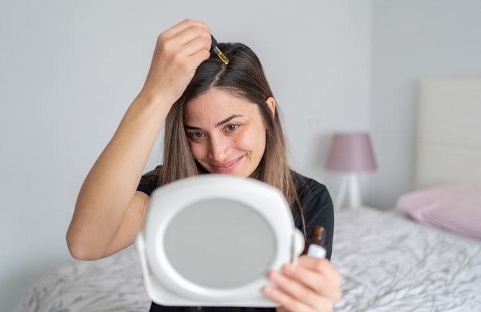 Manfaat minyak argan untuk rambut