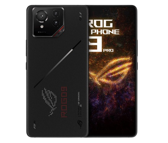 Untuk HP ASUS ROG, yang tercanggih adalah ASUS ROG 9 Pro