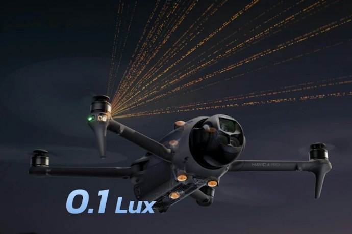 Kenali fitur yang memudahkan pemakaian seperti Obstacle Avoidance dan Intelligent Flight