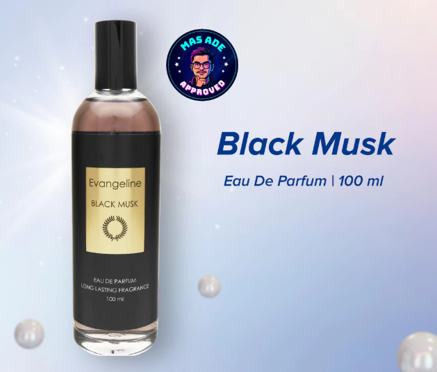 Parfum wangi musk itu seperti apa?