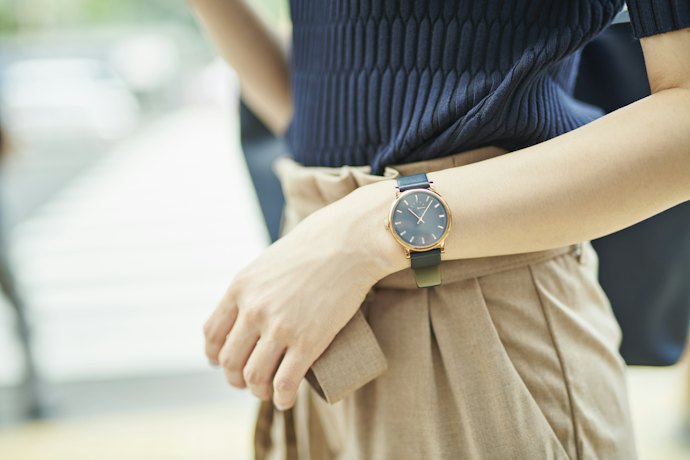 Perhatikan strap-nya, sesuaikan preferensi Anda