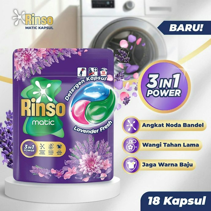 Dapatkan manfaat tambahan dengan memilih produk yang mengandung Molto