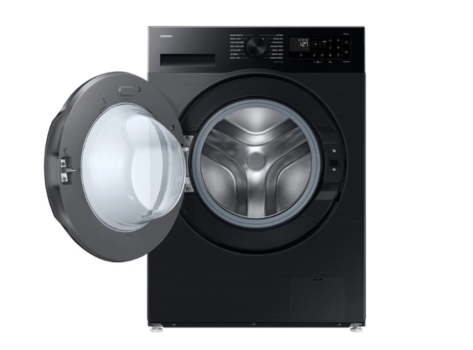 Bila Anda mengutamakan kemampuan membersihkan, pertimbangkan washer dryer yang menawarkan banyak program seperti mencuci dengan uap