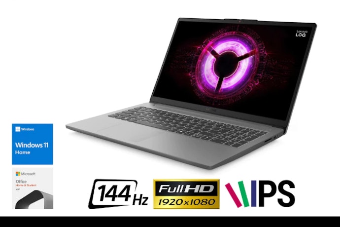 Pilih laptop gaming murah dengan refresh rate layar 144 Hz