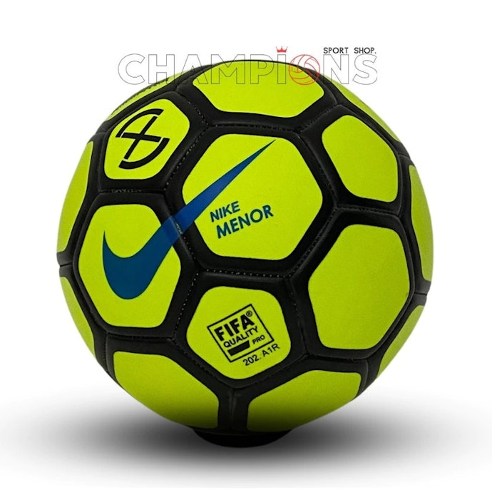 Akan lebih baik jika bola futsal sudah memiliki standar FIFA
