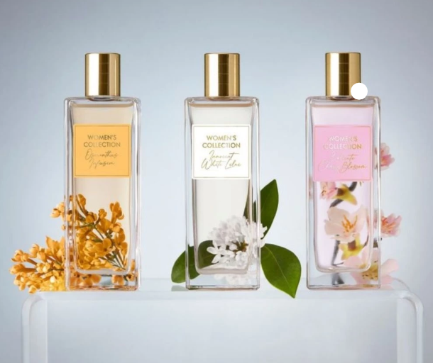 Pilih extrait de parfum dan EDP untuk aroma yang tahan lama, EDT untuk ketahanan aroma sedang, atau fragrance mist jika ingin lebih murah