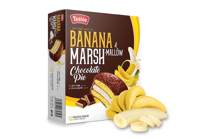 Pertimbangkan choco pie dengan varian rasa baru: Keju, pisang, matcha, strawberry, atau tiramisu