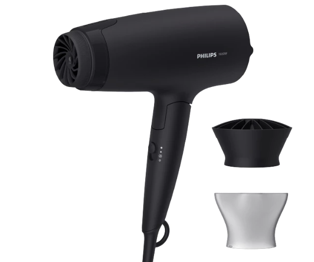 Pertimbangkan juga desain lipat hingga aksesori tambahan, seperti nozzle dan diffuser