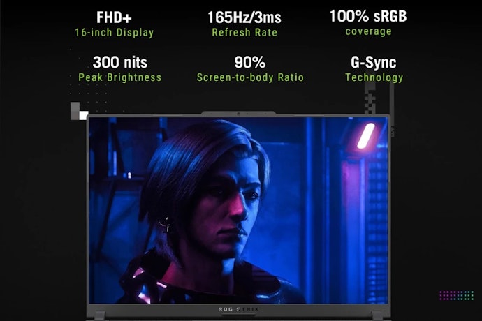 Utamakan laptop dengan layar 15 inci ke atas dengan resolusi FHD atau lebih tinggi