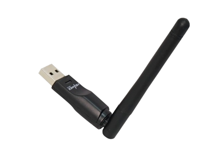 Untuk STB, pilih dongle Wi-Fi paling standar agar kompatibilitasnya lebih terjamin