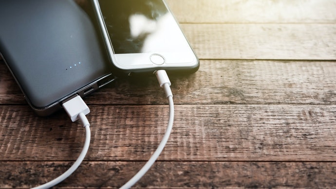 Cek sertifikasi MFi pada produk external memory