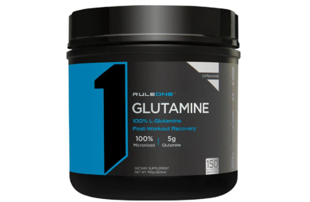 Pertimbangkan glutamine yang micronized agar lebih mudah diserap tubuh