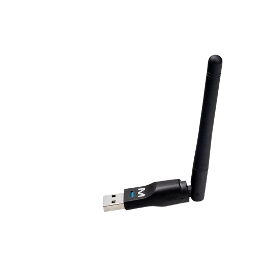 Untuk STB, pilih dongle Wi-Fi paling standar agar kompatibilitasnya lebih terjamin