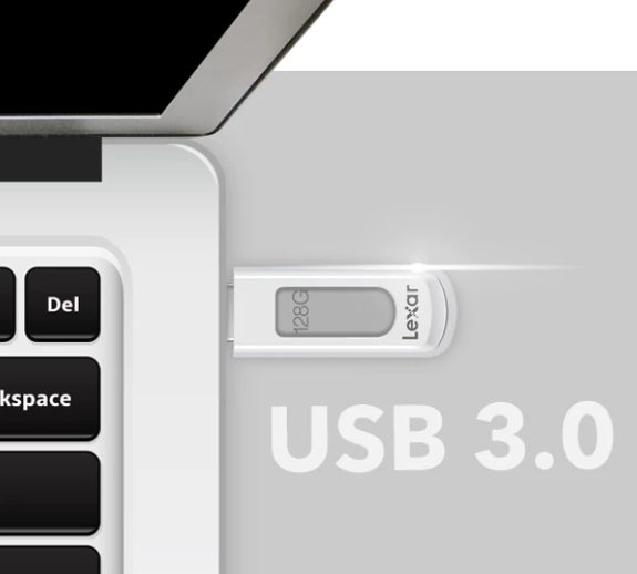 Utamakan flashdisk dengan interface modern minimal USB 3.0