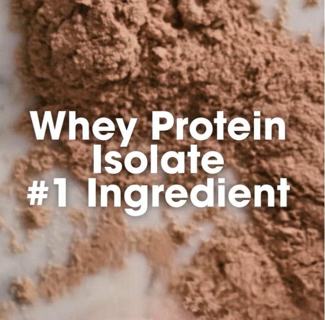 Pilih protein isolate dengan kemurnian protein lebih tinggi; protein concentrate tetap layak jika sesuai kebutuhan dan bujet