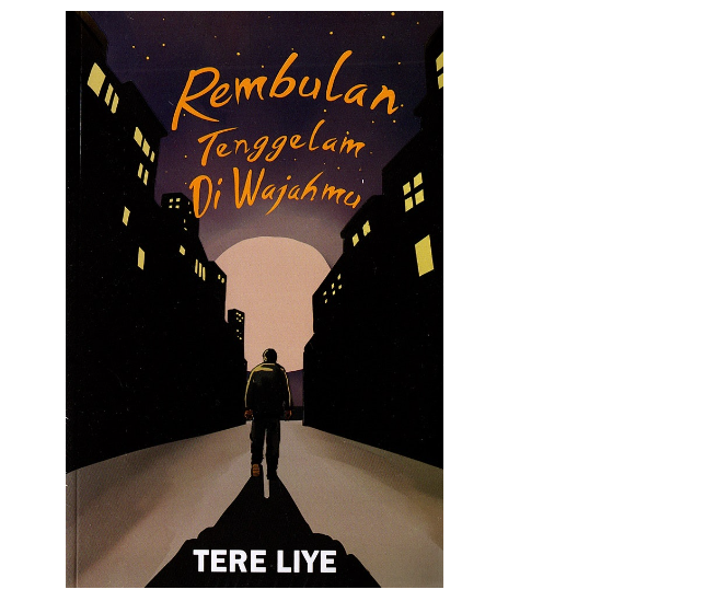 Bila Anda ingin membaca kisah yang sudah difilmkan, pertimbangkan novel Rembulan Tenggelam di Wajahmu