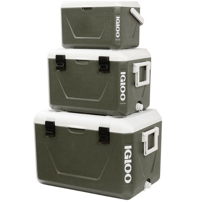 Sesuaikan kapasitas cooler box dengan kebutuhan: Mini, kecil, atau besar