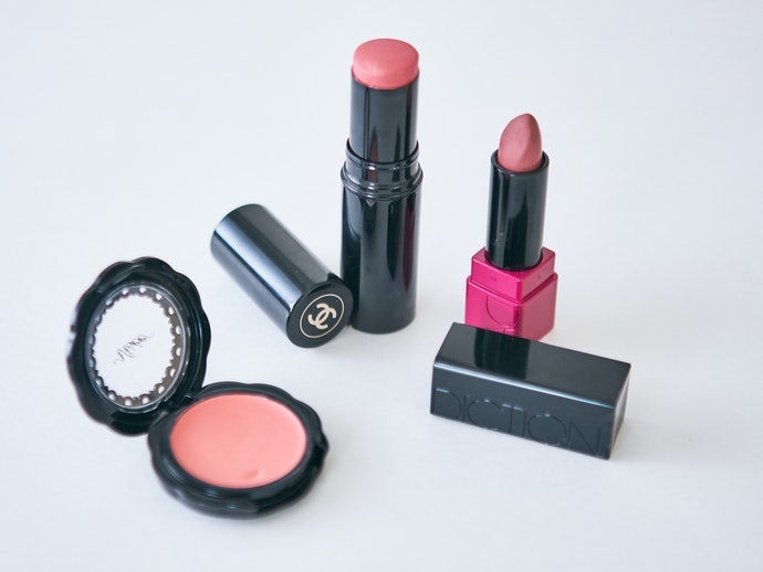 Pilih tipe cream blush yang Anda butuhkan