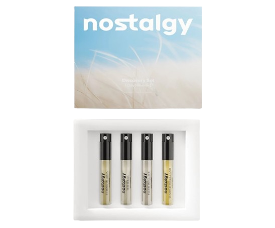 Parfum pria kalem rekomendasi pakar yang sesuai juga untuk hadiah: Usual, Alchemist, dan Nostalgy