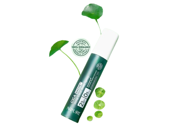 Bila kulit Anda kering, sensitif, atau jerawat sedang meradang, pilih produk bebas iritan yang mengandung Centella asiatica atau allantoin