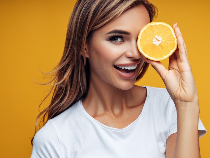 Periksa kadar vitamin C yang terkandung untuk efek kecantikan