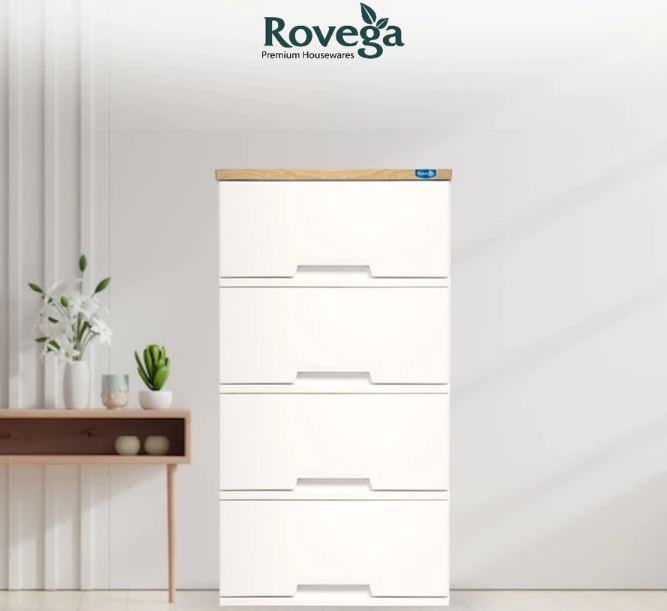 Bila Anda mengutamakan desain minimalis, pertimbangkan merk Rovega dan Pira
