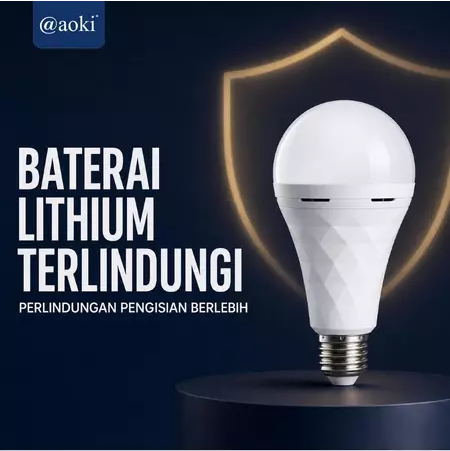 Untuk penggunaan jangka panjang (3–5 tahun), utamakan baterai lithium daripada lead acid