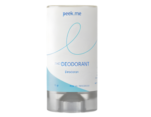 Utamakan tipe stick, spray, atau lotion yang cepat kering