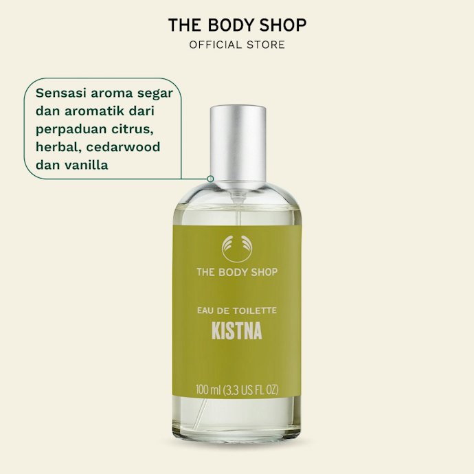 Jika menginginkan aroma yang menyegarkan, gunakan varian Blue Musk atau Kistna