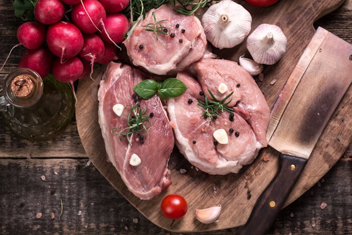 Sebagai bumbu dasar daging