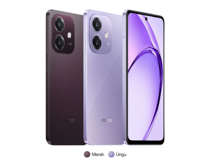Jika kamera terbaik menjadi prioritas Anda, cari HP OPPO 1 jutaan dengan dukungan fitur AI