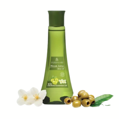 Serum atau oil biasa? Sesuaikan jenis produk minyak zaitun untuk rambut dengan kebutuhan Anda