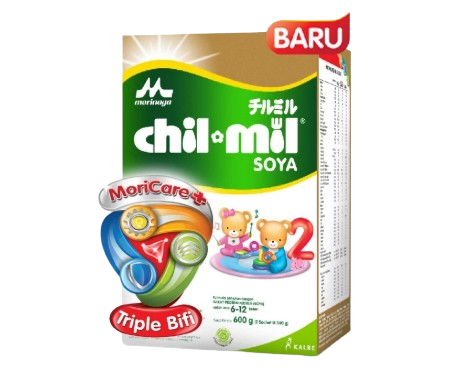 Untuk mendukung kesehatan pencernaan agar bayi tidak diare atau sembelit, cari yang dilengkapi prebiotik dan probiotik