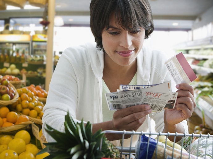 Pertimbangkan memberi voucher belanja bila Anda kesulitan memilih