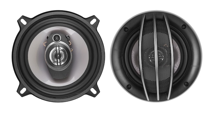 Untuk mobil kecil atau city cars, pilih speaker coaxial yang ringkas